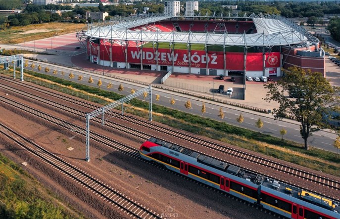 PKP Cargo może zostać sponsorem drużyny Widzew Łódź