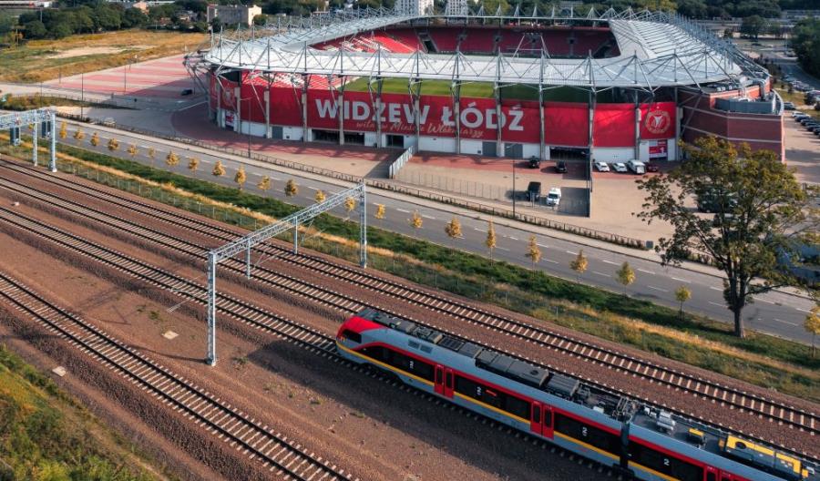 PKP Cargo może zostać sponsorem drużyny Widzew Łódź PKP Cargo może zostać sponsorem drużyny Widzew Łódź