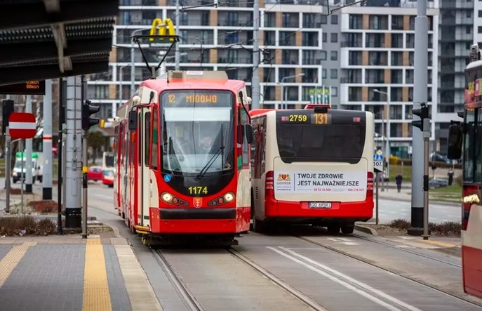 Gdańsk: Nowa taryfa przyjęta. Podwyżki cen biletów od kwietnia  