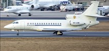Belgijscy VIP-y latają samolotami powiązanymi z Rosją