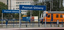 Kolejna awaria srk w Poznaniu Głównym. Pociągi stanęły