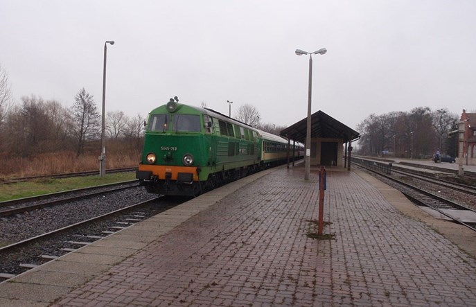 MI jednoznacznie: Nie planujemy żadnych połączeń kolejowych z Rosją