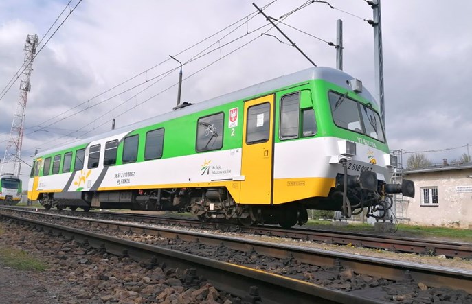 Absurdu nie będzie. Koleje Mazowieckie uruchomią pociągi Ostrołęka – Chorzele