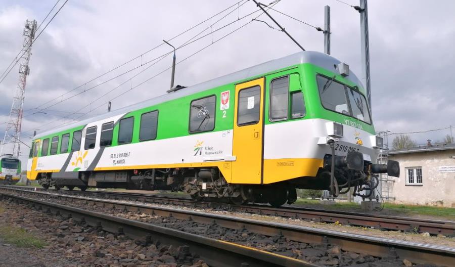 Absurdu nie będzie. Koleje Mazowieckie uruchomią pociągi Ostrołęka – Chorzele Absurdu nie będzie. Koleje Mazowieckie uruchomią pociągi Ostrołęka – Chorzele