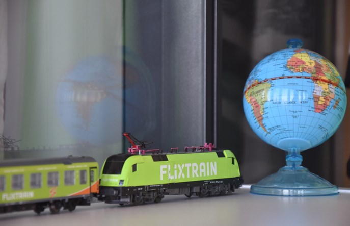 Szef Flixbusa: Będziemy rozwijać siatkę Flixtrain w Europie