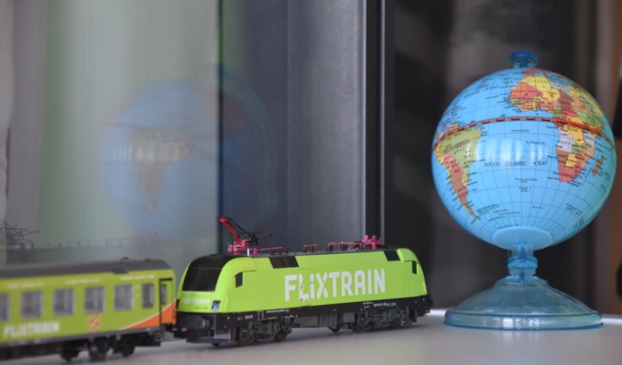 Szef Flixbusa: Będziemy rozwijać siatkę Flixtrain w Europie