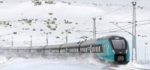 Stadler: Norske tog kupuje składy Flirtnex [wizualizacje]