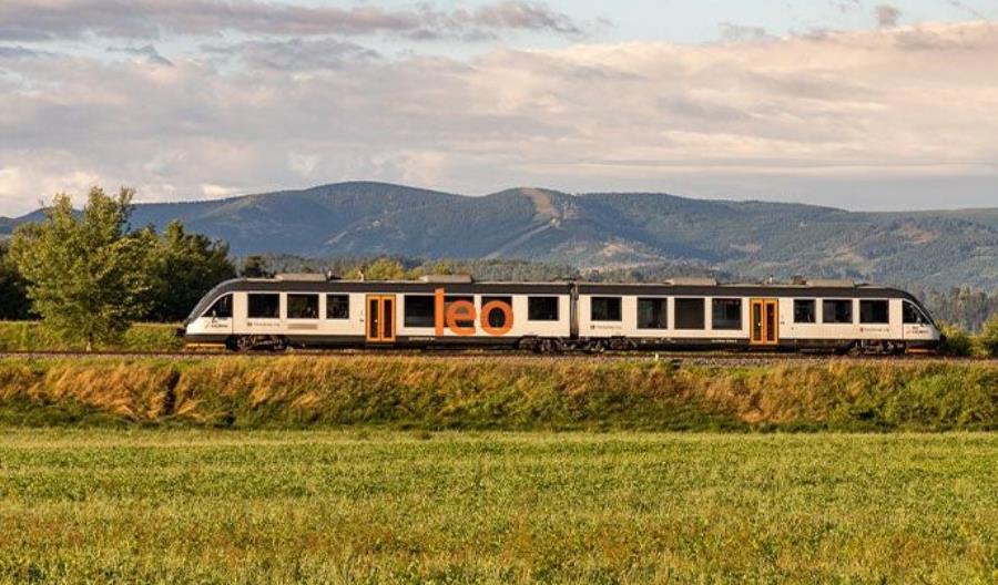 Koleje Hiszpańskie chcą jeździć w Niemczech. Przy pomocy Leo Express Koleje Hiszpańskie chcą jeździć w Niemczech. Przy pomocy Leo Express