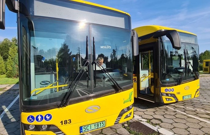 Cieszyn kupuje elektrobusy