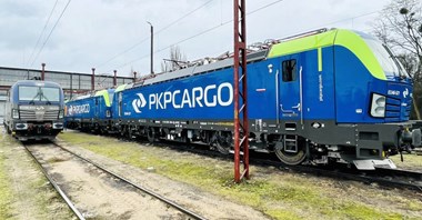 PKP Cargo w końcu wyszło na plus. Wstępne wyniki roczne