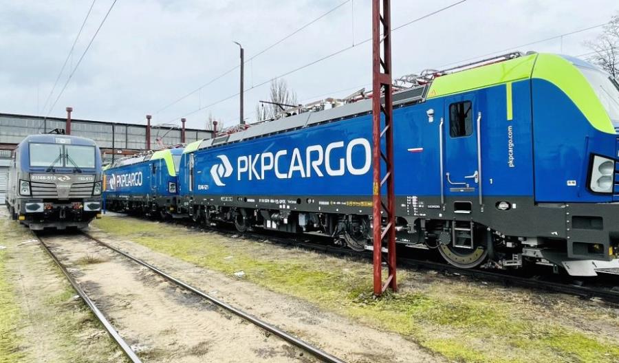 PKP Cargo w końcu wyszło na plus. Wstępne wyniki roczne PKP Cargo w końcu wyszło na plus. Wstępne wyniki roczne