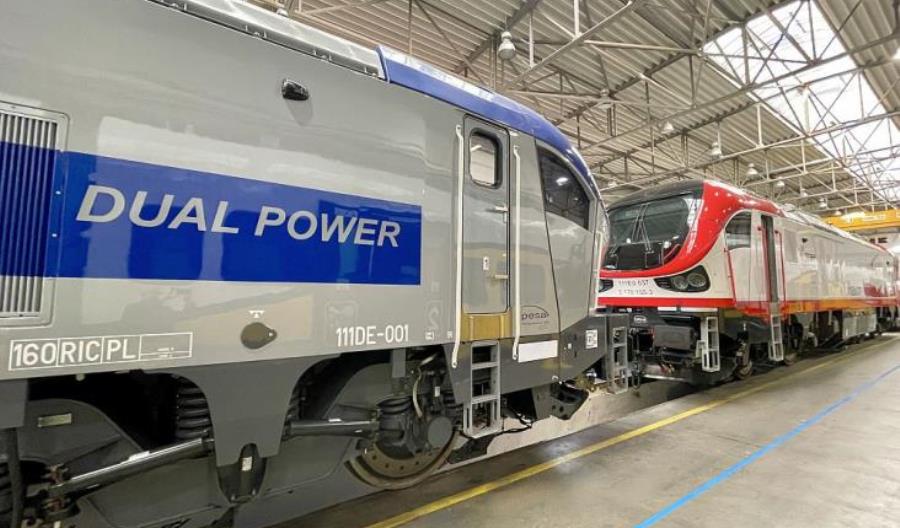 Ministerstwo chce pociągów PKP Intercity w relacji Białystok – Ostrołęka – Gdynia Ministerstwo chce pociągów PKP Intercity w relacji Białystok – Ostrołęka – Gdynia