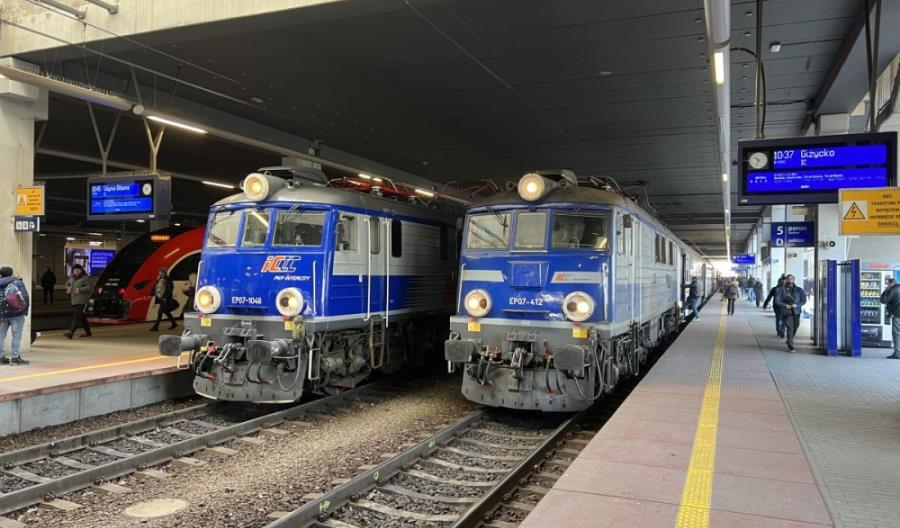 Nowy rozkład PKP Intercity: będą pociągi Poznań – Zielona Góra i zatrzymania na Warszawie Młynowie 