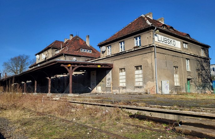 Umowa na powrót kolei do Lubska podpisana