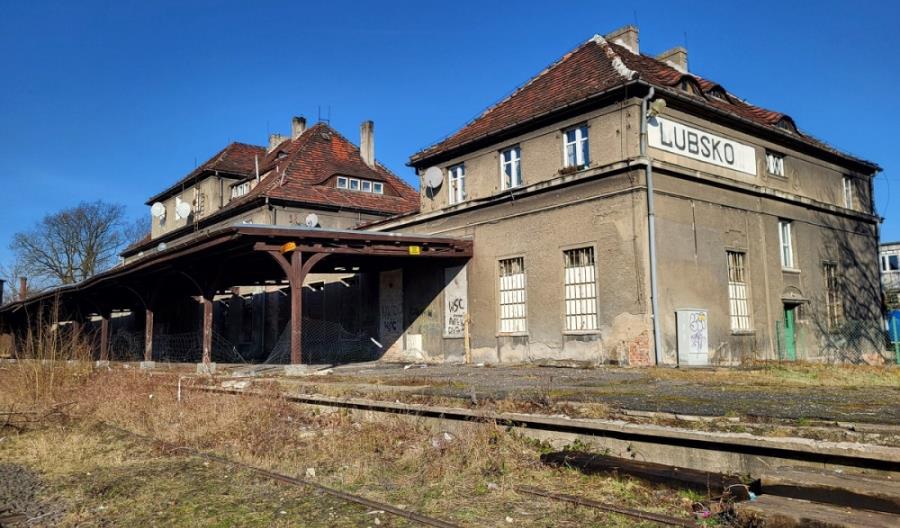 Umowa na powrót kolei do Lubska podpisana Umowa na powrót kolei do Lubska podpisana