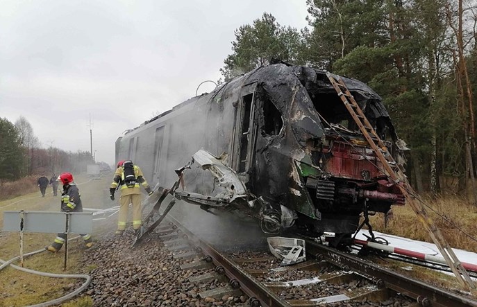 UTK chce mniej wypadków na budowach. Forum Bezpieczeństwa Kolejowego już 4 kwietnia 2023 r.