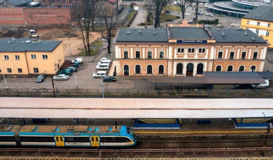 Śląskie zapowiada dokapitalizowanie KŚ i zakup 22 pociągów Śląskie zapowiada dokapitalizowanie KŚ i zakup 22 pociągów