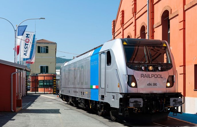 Polska, Włochy, Skandynawia – nowe obszary ekspansji Railpool i nowe Traxxy