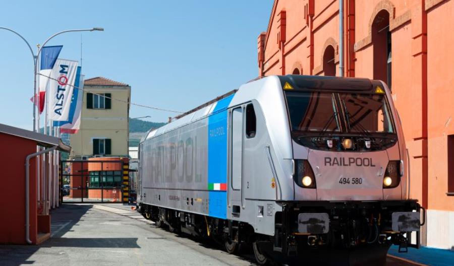 Polska, Włochy, Skandynawia – nowe obszary ekspansji Railpool i nowe Traxxy Polska, Włochy, Skandynawia – nowe obszary ekspansji Railpool i nowe Traxxy