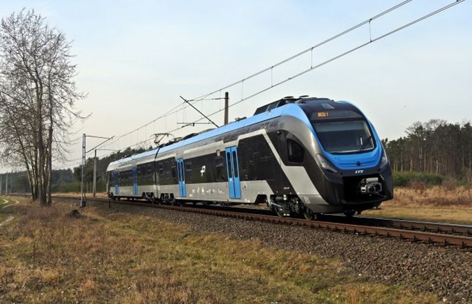 FPS i Newag w przetargu na hybrydy dla Pomorza