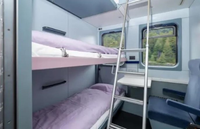 Pociąg Amsterdam – Berlin na razie nie dojedzie do Warszawy