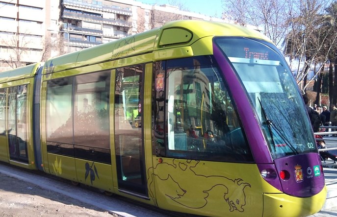 Tramwaj w hiszpańskim Jaén czeka od 2011 roku na uruchomienie. Wreszcie się uda?