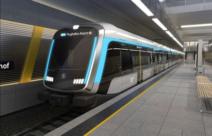 S-Bahn Monachium zaprezentowało nowe pociągi