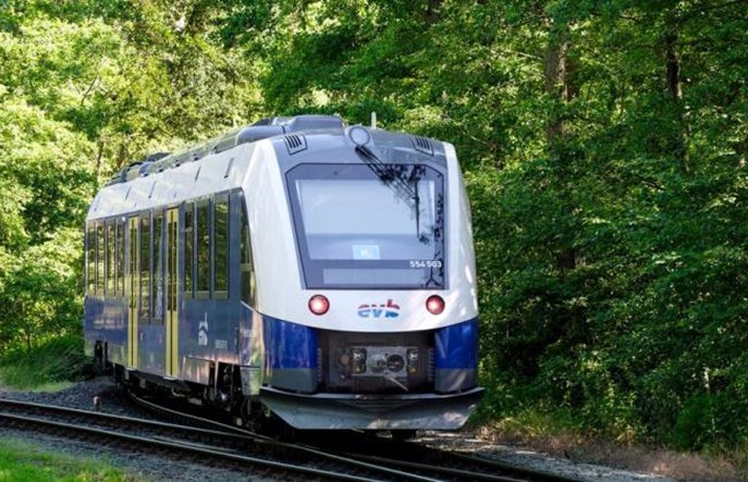 Wodorowy iILint będzie testowany w Kanadzie 