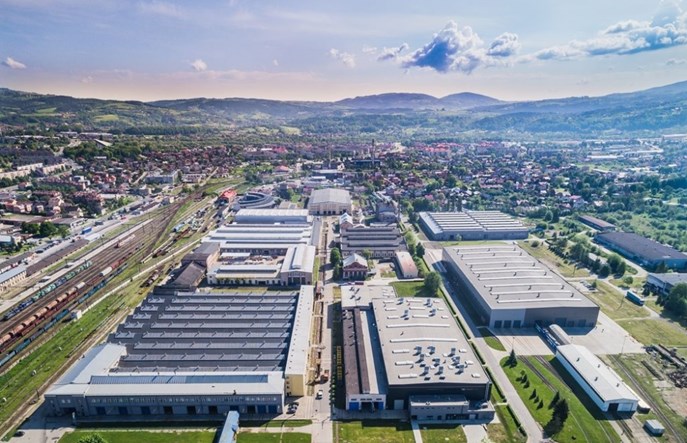 Brakuje zamówień na tabor. Newag wprowadził czterodniowy tydzień pracy