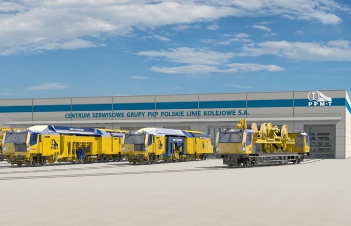 Aleksandra Merchel-Koter prezesem PPM-T z Grupy PKP PLK