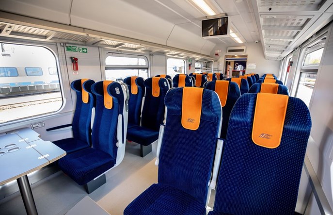 Knorr-Bremse usprawni klimatyzację w wagonach PKP Intercity 