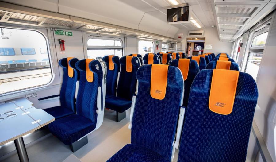 Knorr-Bremse usprawni klimatyzację w wagonach PKP Intercity Knorr-Bremse usprawni klimatyzację w wagonach PKP Intercity