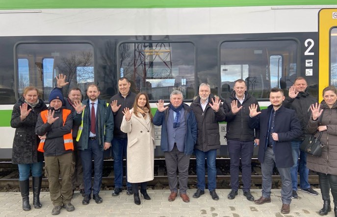 Koleje Mazowieckie odebrały pierwsze Flirty z piątej umowy wykonawczej