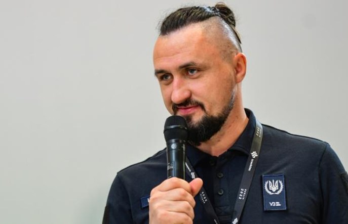 Koleje Ukraińskie: Prezes Ołeksandr Kamyszyn złożył rezygnację