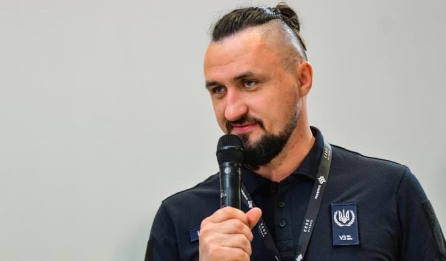 Koleje Ukraińskie: Prezes Ołeksandr Kamyszyn złożył rezygnację Koleje Ukraińskie: Prezes Ołeksandr Kamyszyn złożył rezygnację