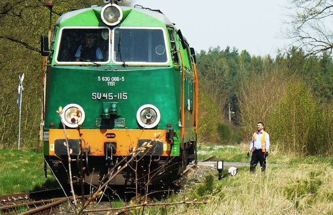 Kolejowe inwestycje armii w 2023 roku. Wcześniejszy koniec prac i sporo tajemnic 