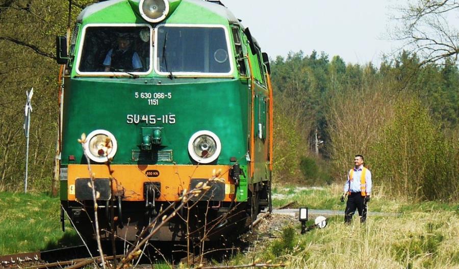 Kolejowe inwestycje armii w 2023 roku. Wcześniejszy koniec prac i sporo tajemnic Kolejowe inwestycje armii w 2023 roku. Wcześniejszy koniec prac i sporo tajemnic