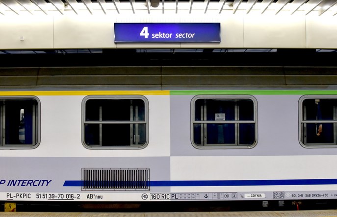 Coraz częściej jeździmy koleją. Najlepszy styczeń od 2012 roku