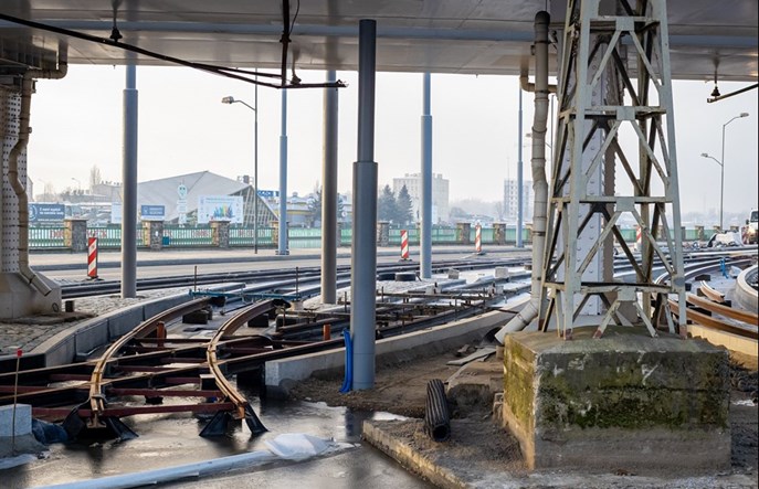 W Szczecinie spada liczba wykolejeń tramwajów