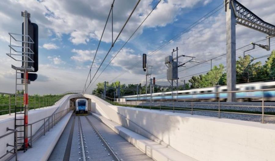 CPK: Przetarg na komory tunelu pod Łodzią CPK: Przetarg na komory tunelu pod Łodzią