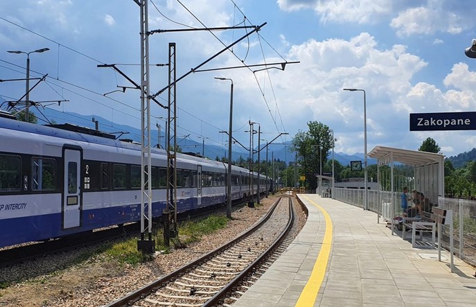 Do Zakopanego wreszcie autobusami. Pociągi wrócą w czerwcu