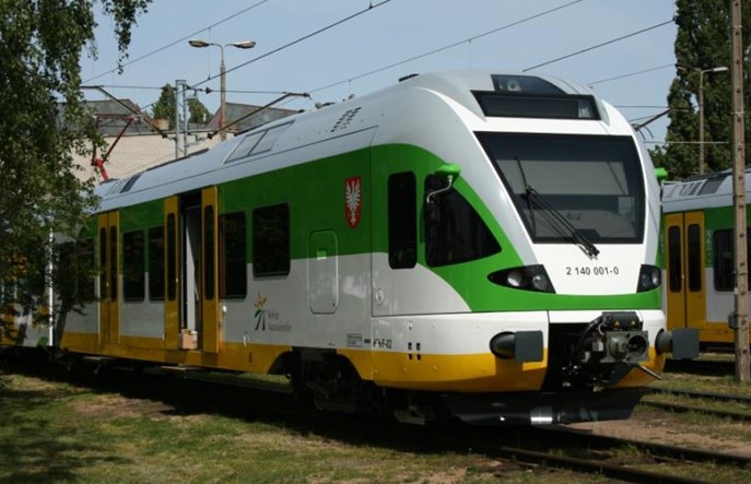 Stadler odnowi Flirty z Kolei Mazowieckich