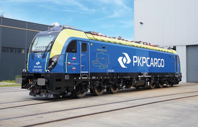 Pierwszy wielosystemowy Dragon 2 dla PKP Cargo z europejskim zezwoleniem