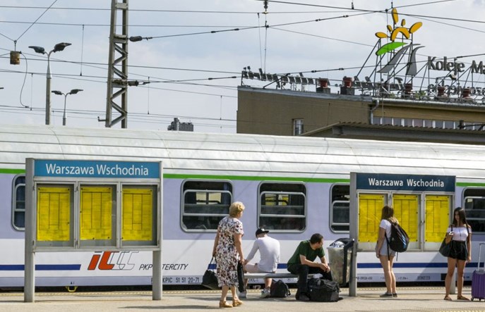 PKP Intercity: Rekordowe przewozy przy rekordowych cenach biletów