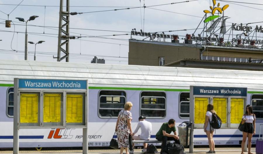PKP Intercity: Rekordowe przewozy przy rekordowych cenach biletów PKP Intercity: Rekordowe przewozy przy rekordowych cenach biletów
