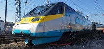 Pendolino wykoleiło się na Słowacji