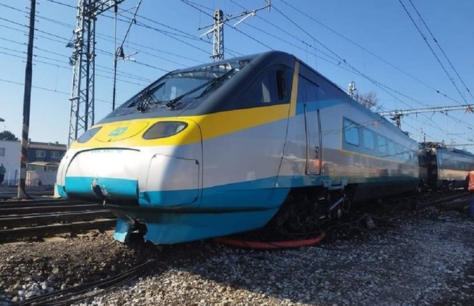 Pendolino wykoleiło się na Słowacji
