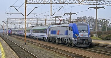 PKP Intercity kupuje w Newagu. Umowa na lokomotywy za pół miliarda zł