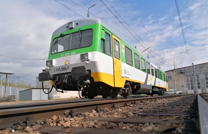 Koleje Mazowieckie obsłużą nową linię komunikacyjną bez przetargu