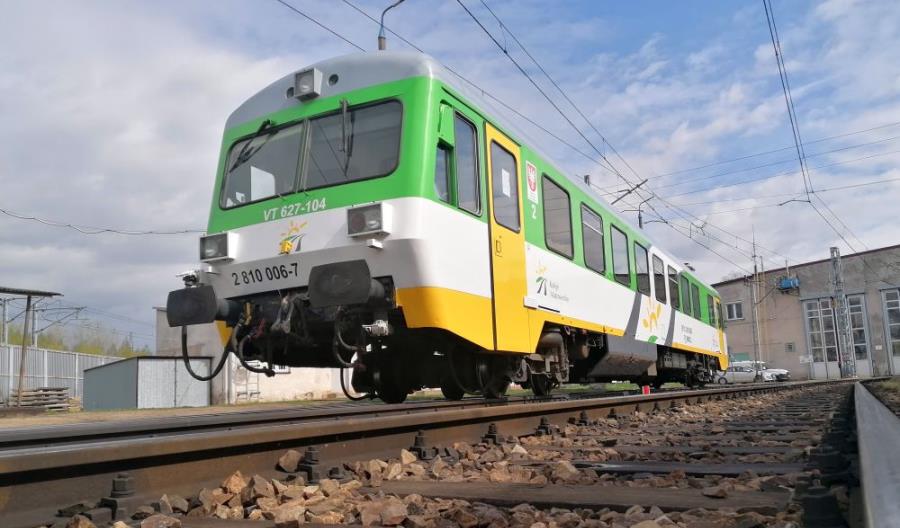 Koleje Mazowieckie obsłużą nową linię komunikacyjną bez przetargu Koleje Mazowieckie obsłużą nową linię komunikacyjną bez przetargu